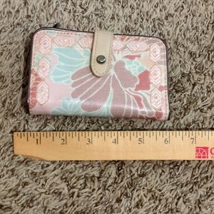 Sakroots Small Wallet